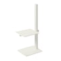 String - Museum Sidetable, weiss