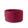 Stelton - Brottasche gross, warm maroon