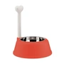 Alessi - Lupita Hundenapf, rotorange