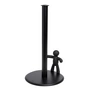 Umbra - Buddy Küchenrollenhalter, Ø 17,8 cm x H 31,7 cm, schwarz