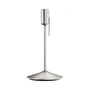 Umage - Champagne Tischleuchtenfuss H 42 cm, Nickel