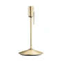 Umage - Champagne Tischleuchtenfuss H 42 cm, Messing gebürstet