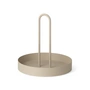 Ferm Living - Grib Tablett, cashmere