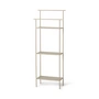 Ferm Living - Dora Badezimmerregal, cashmere