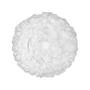 Umage - EOS Up Decken- und Wandleuchte, Ø 45 x H 15 cm, weiss