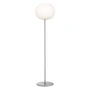 Flos - Glo Ball F 3, silber matt