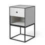 Audo - Frame Sideboard 35 (inkl. Schublade), hellgrau