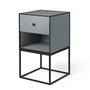 Audo - Frame Sideboard 35 (inkl. Schublade), dunkelgrau