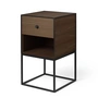 Audo - Frame Sideboard 35 (inkl. Schublade), Eiche geräuchert