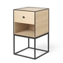 Audo - Frame Sideboard 35 (inkl. Schublade), Eiche