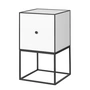 Audo - Frame Sideboard 35 (inkl. Tür), weiss