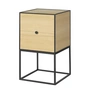 Audo - Frame Sideboard 35 (inkl. Tür), Eiche
