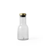 Audo - New Norm Wasserflasche 0,5 l, smoke / messing