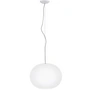 Flos - Glo-Ball 2 Pendelleuchte Ø 45 cm, weiss