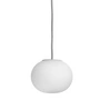 Flos - Mini Glo-Ball Pendelleuchte Ø 11,2 cm, weiss
