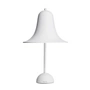Verpan - Pantop Tischleuchte, Ø 23 cm, weiss matt