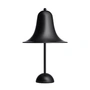 Verpan - Pantop Tischleuchte, Ø 23 cm, schwarz matt