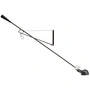 Flos - 265 Wandleuchte, schwarz
