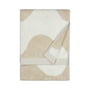 Marimekko - Lokki Handtuch 50 x 70 cm, beige / weiss