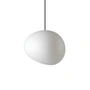 Foscarini - Gregg Outdoor Pendelleuchte, media, weiss