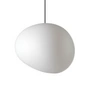 Foscarini - Gregg Outdoor Pendelleuchte, grande, weiss