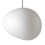 Foscarini - Gregg Outdoor Pendelleuchte, XL, weiss