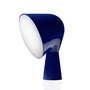 Foscarini - Binic Tischleuchte, blu