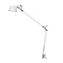 Artemide - Tolomeo Tavolo, Body, weiss (ohne Halterung)