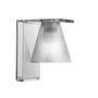 Kartell - Light-Air Wandleuchte, glasklar
