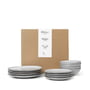 Broste Copenhagen - Nordic Sand Geschirr Dinner-Set