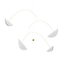 Flensted Mobiles - Life & Thread Mobile, weiss / gold