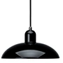 Fritz Hansen - KAISER idell 6631-P Pendelleuchte, schwarz / Chrom