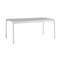 HAY - Palissade Tisch, rechteckig, 170 x 90 cm, hot galvanised