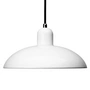 Fritz Hansen - KAISER idell 6631-P Pendelleuchte, weiss / Chrom