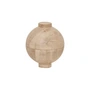 Kristina Dam Studio - Wooden Sphere Aufbewahrung Ø 12 x H 15 cm, Eiche