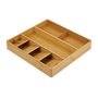 Joseph Joseph - DrawerStore Bamboo Besteck Organizer, gross