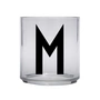 Design Letters - AJ Kids Personal Trinkglas, M