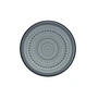Iittala - Kastehelmi Teller, Ø 17 cm, dunkelgrau