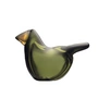 Iittala - Birds by Toikka, Flycatcher, moos / kupfer