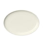 Iittala - Essence Teller, oval 25 cm, weiss