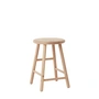 OYOY - Moto Hocker, 31 x 46 cm, Eiche natur