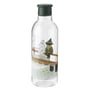 Rig-Tig by Stelton - Drink-It Moomin Wasserflasche 0.75 l, dunkelgrün