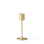 &Tradition - Collect SC58 Kerzenhalter, H 13 cm, Messing