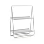 Zone Denmark - A-Table, H 58 cm / soft grey