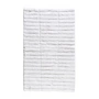 Zone Denmark - Soft Tiles Badezimmermatte, 80 x 50 cm, weiss