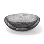 Philippi - Mesh Schale, flach, Ø 29 cm