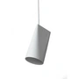 Moebe - Ceramic Pendelleuchte, Narrow, weiss