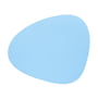 LindDNA - Tischset Curve L, Nupo cool blue