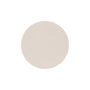 Lind DNA - Glasuntersetzer rund Ø 10 cm, Nupo soft nude