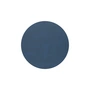 Lind DNA - Glasuntersetzer rund Ø 10 cm, Nupo midnight blue